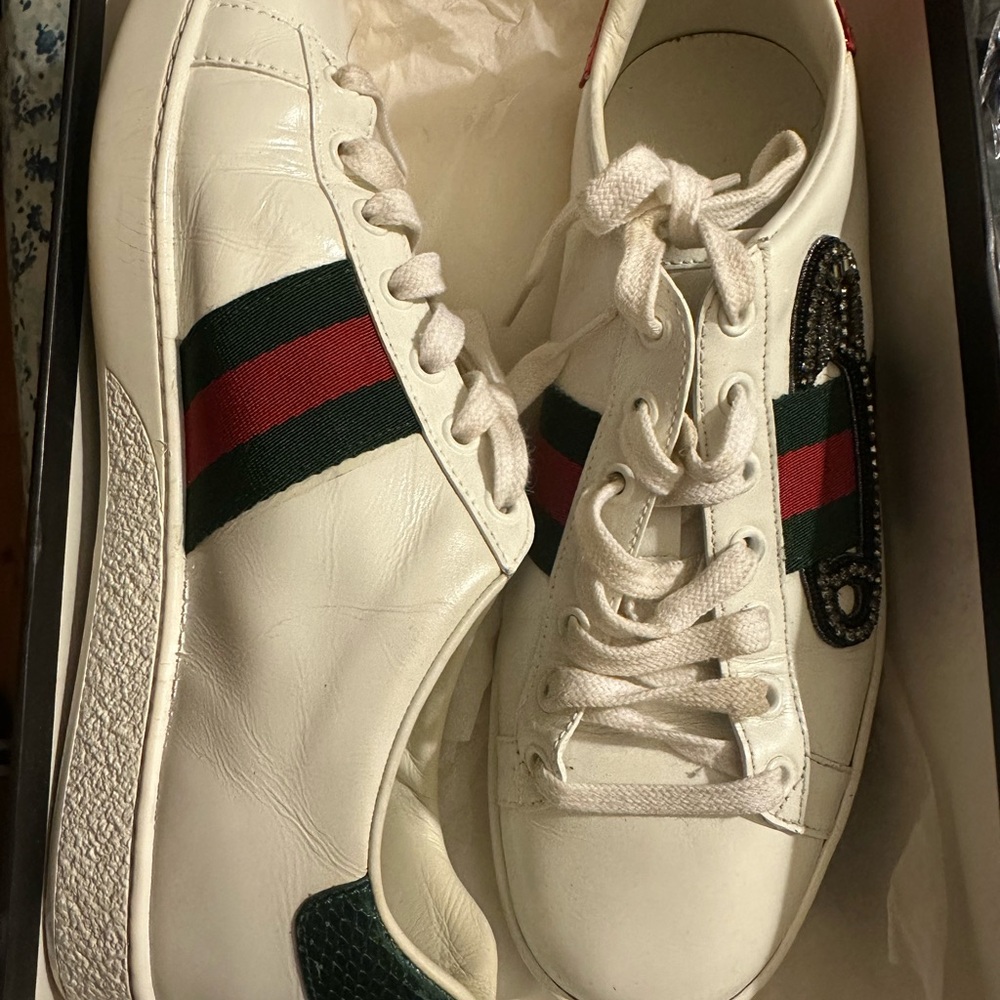 Gucci sneakers